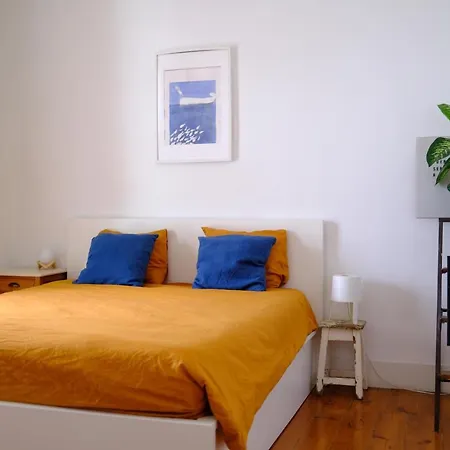 شقة Sunny Urban Oasis Lisboa