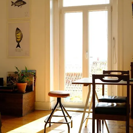 Appartement Sunny Urban Oasis *
